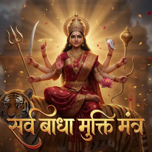 सर्व बाधा मुक्ति मंत्र 2